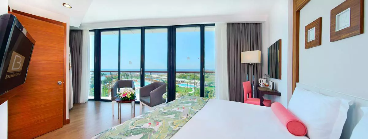 هتل بایا لارا آنتالیا